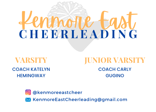 KENMORE EAST CHEERLEADING